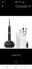 Endoscópio Wi-Fi 4.2 com Câmera